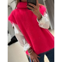 Pull col roulé Liam