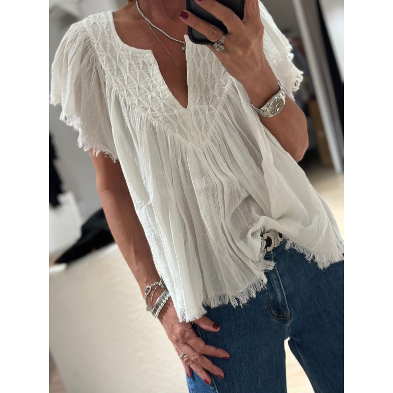 Blouse Irène
