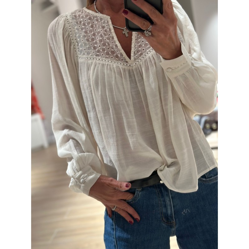 Blouse Nicolas