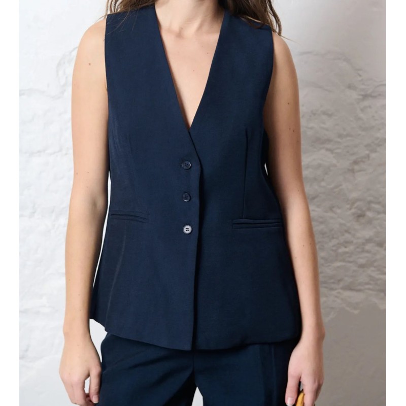 Gilet tailleur Morgane