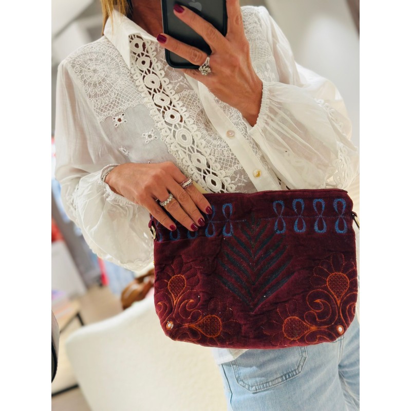 Pochette Camille
