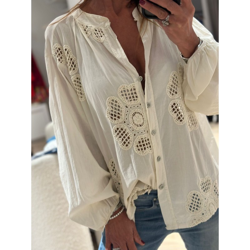 Blouse Seven