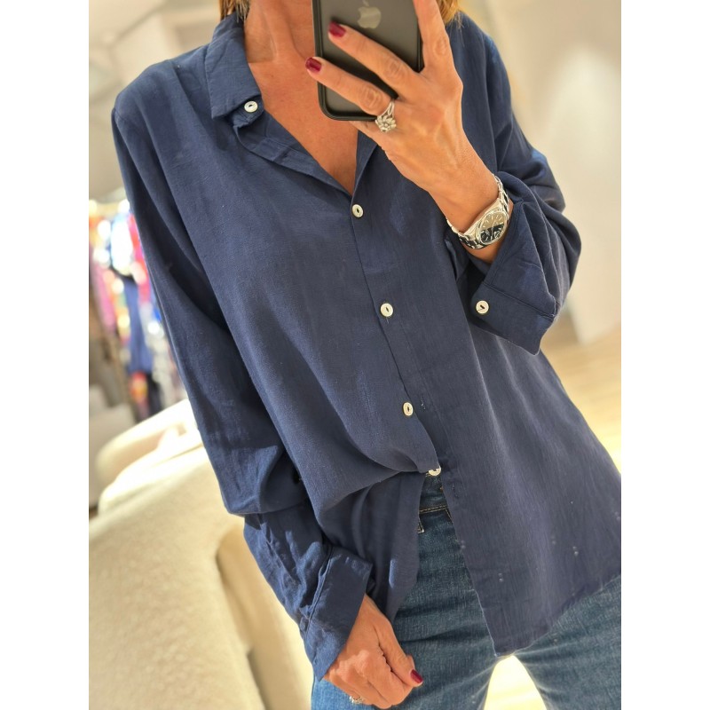 Chemise Navy