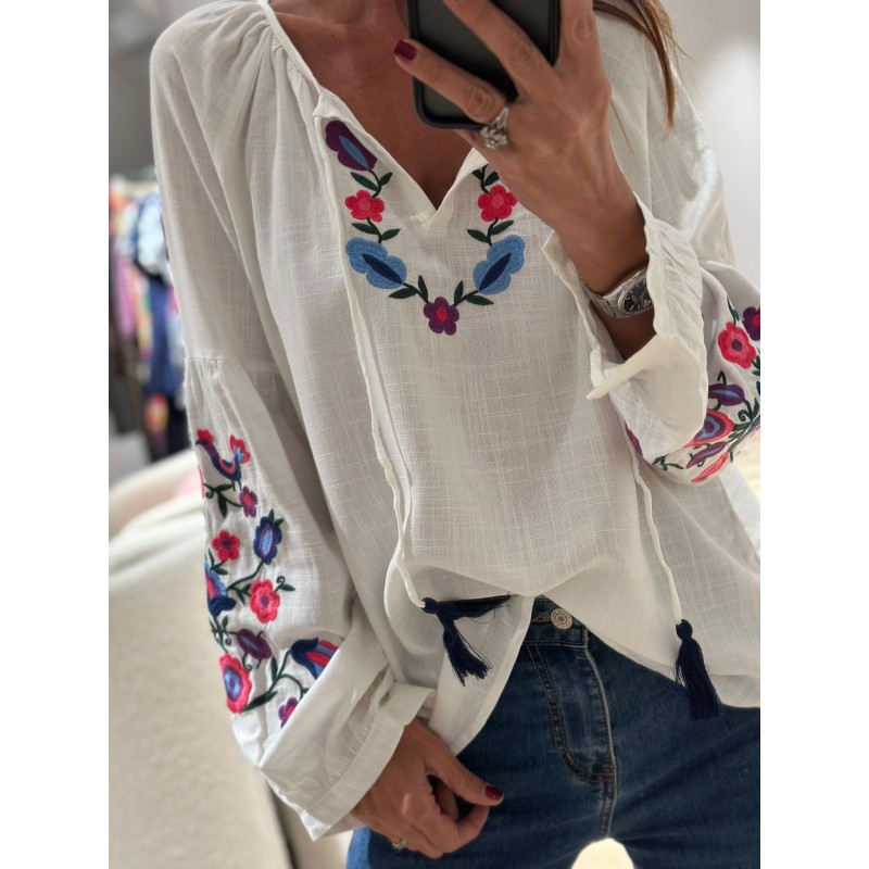 Blouse Albane