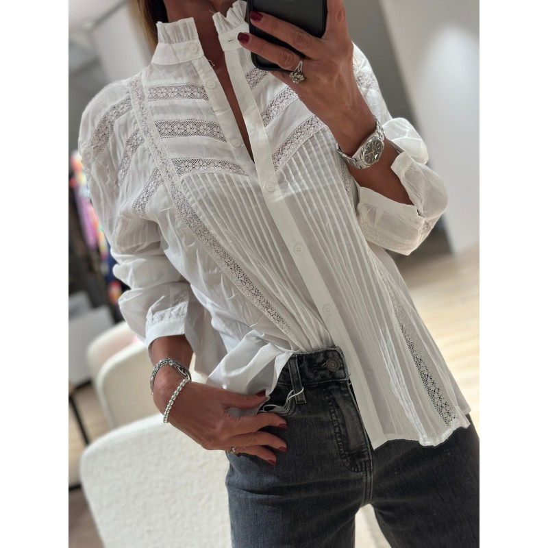 Chemise Olivia