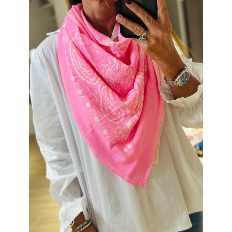 Foulard Voltaire