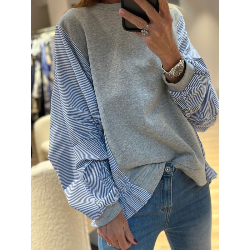 Pull chemise Duo