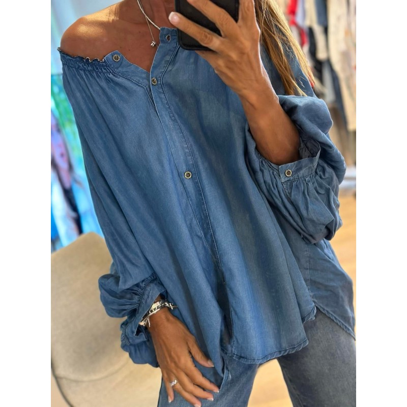 Blouse jeans