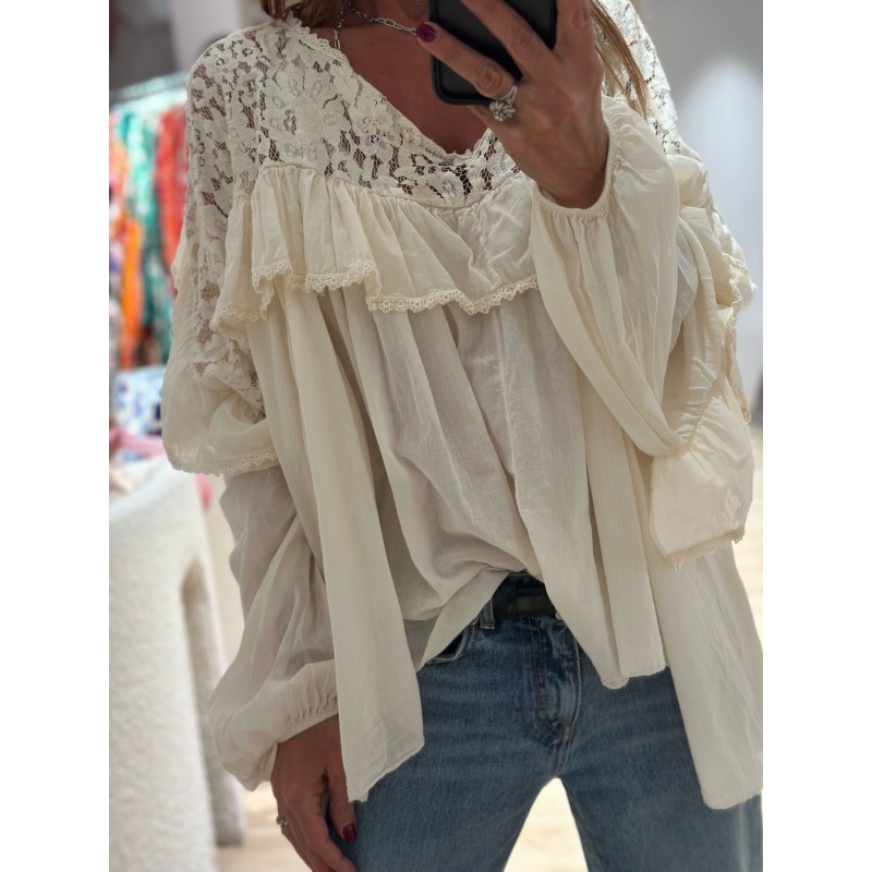 Blouse Camille