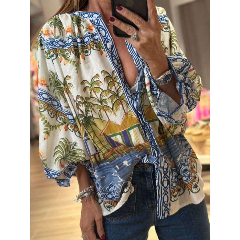 Blouse Nara