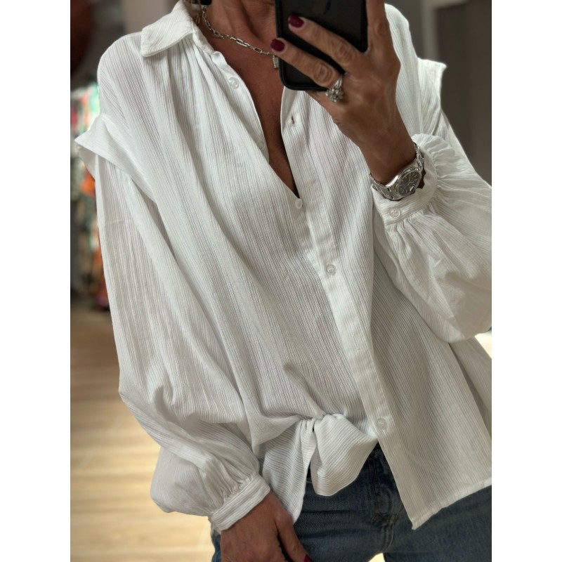 Blouse White