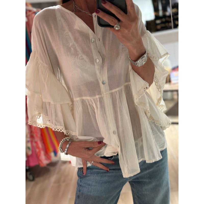 Blouse Nour