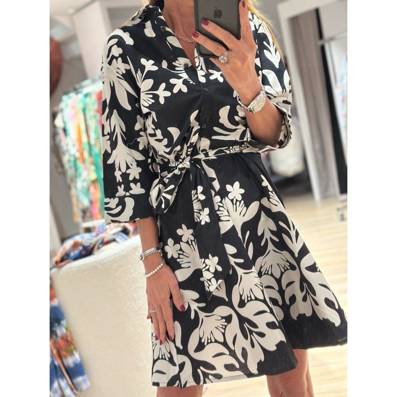 Robe Biba courte