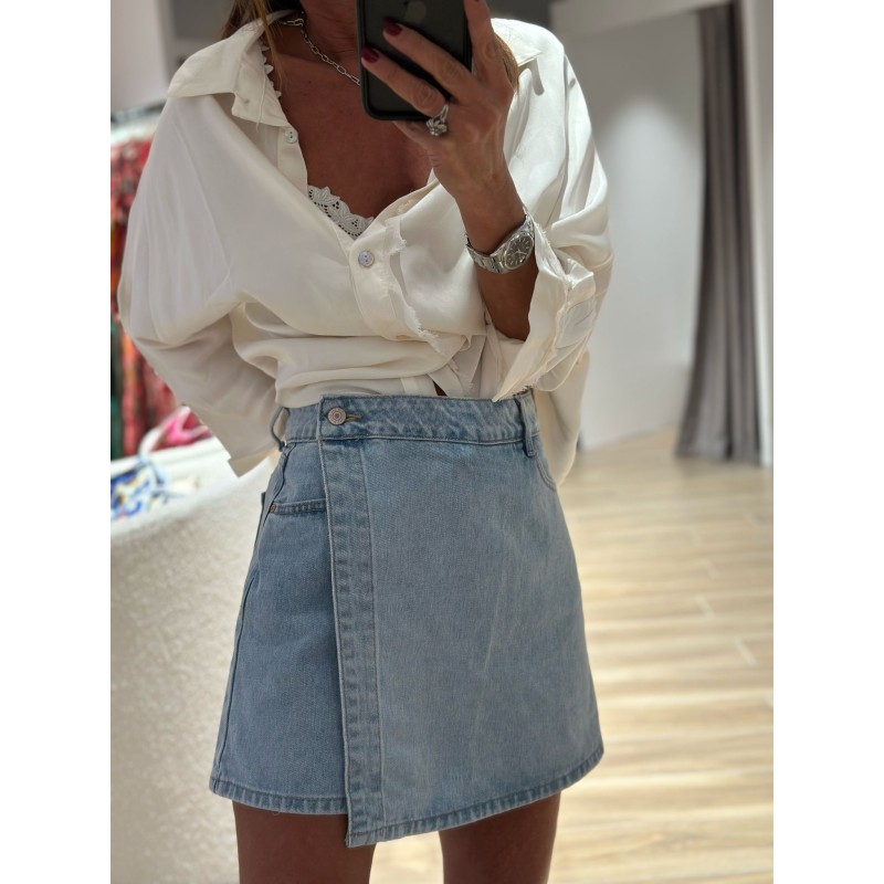 Jupe short Camille