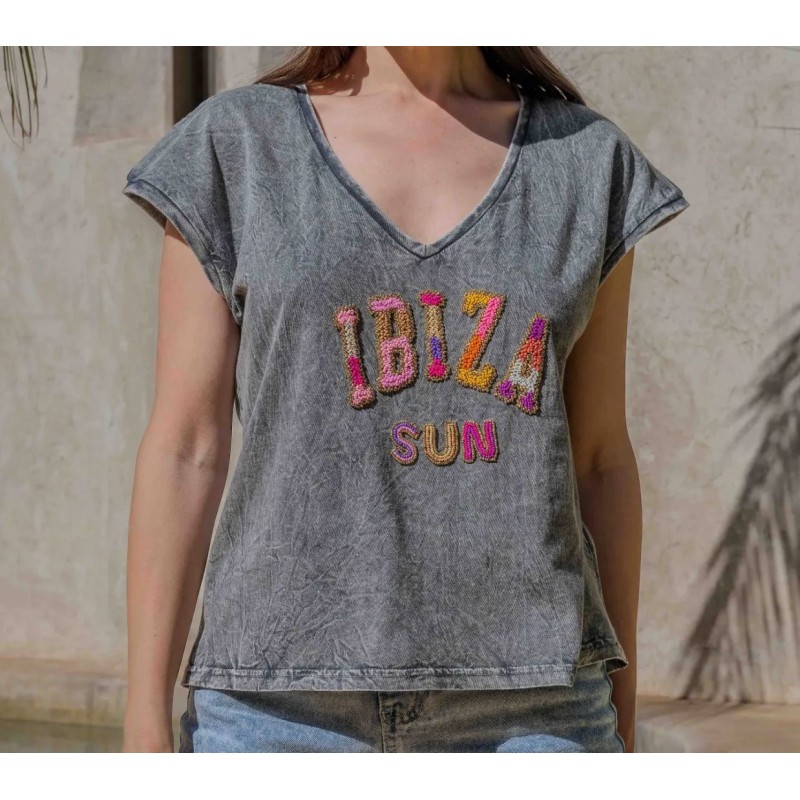 T-shirt Ibiza