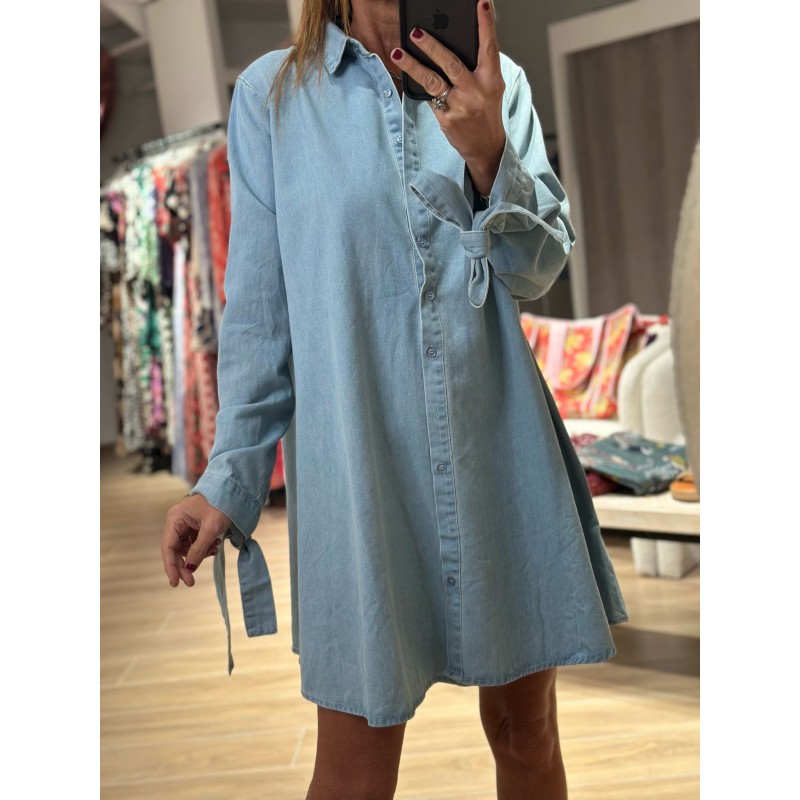 Robe jeans Thom