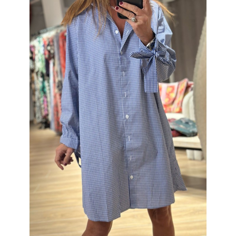 Robe chemise Camile