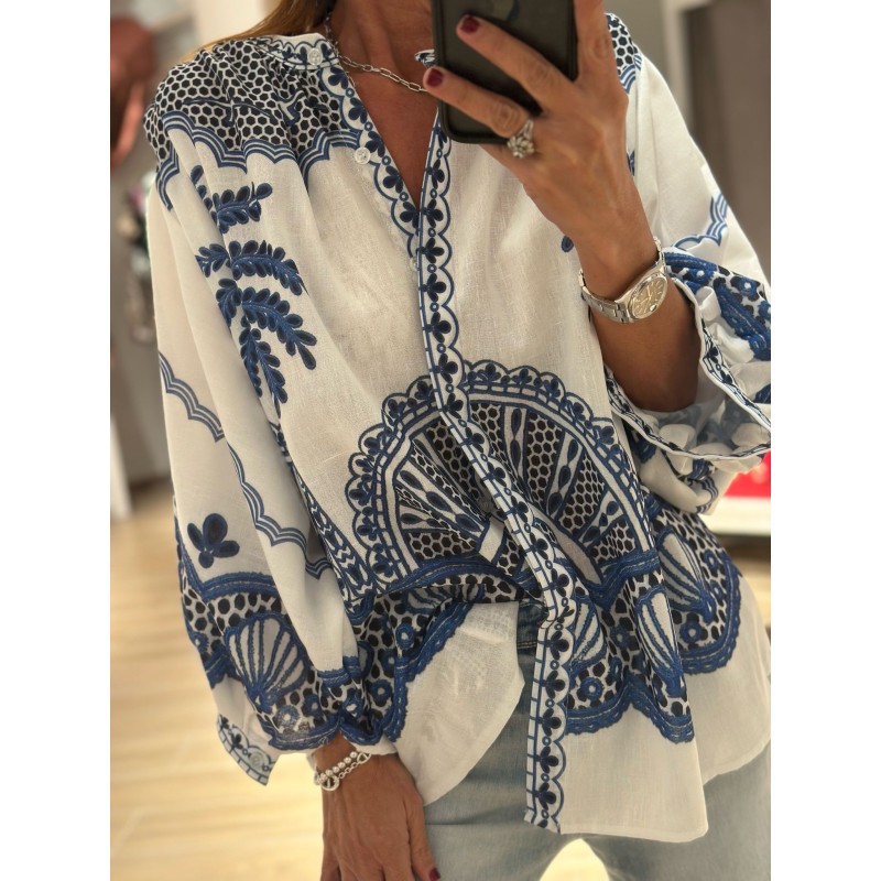 Blouse Athênes