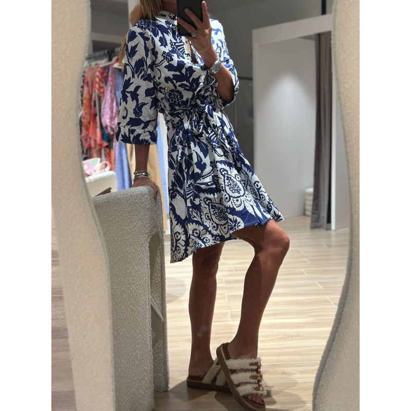 Robe biba courte Jewel