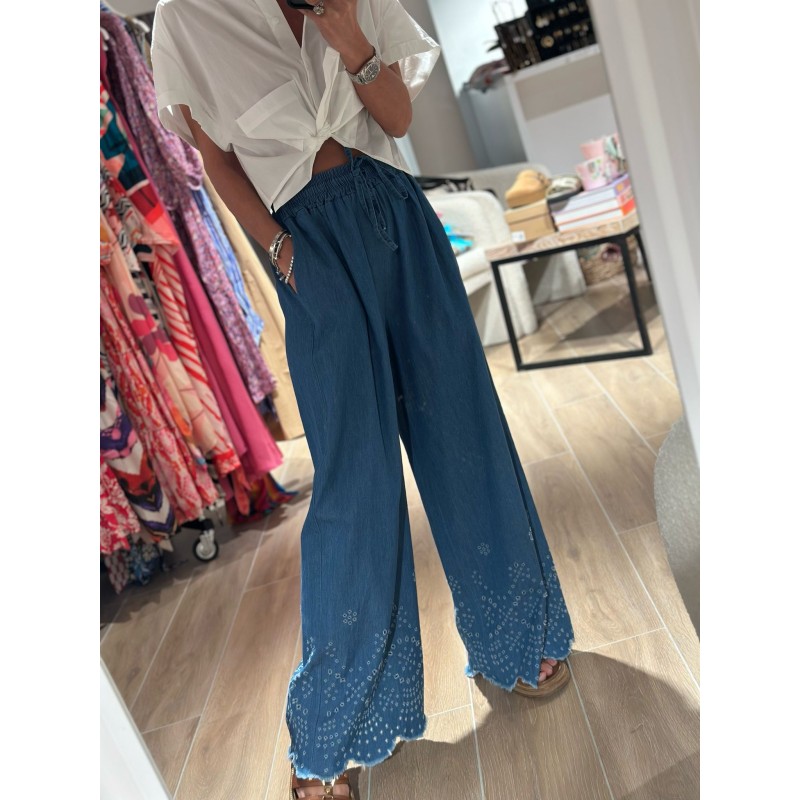 Pantalon Stockolm