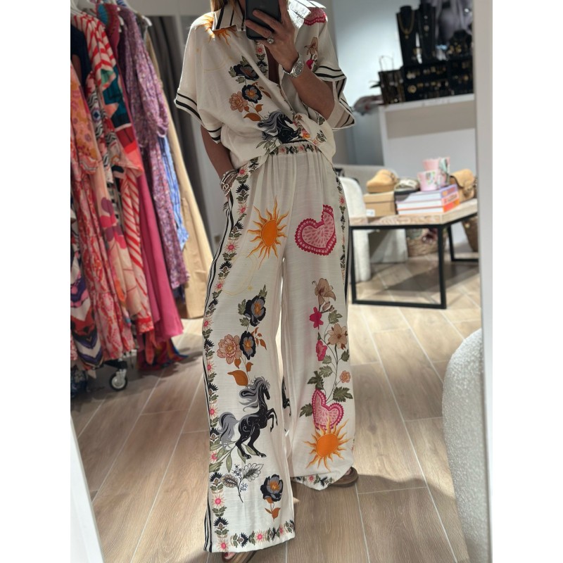 Pantalon Baku