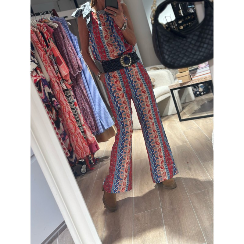 Pantalon Louisia