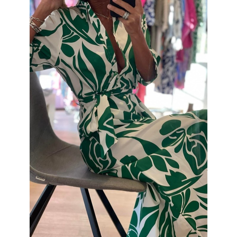 Robe Biba Green