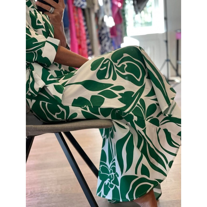 Robe Biba Green