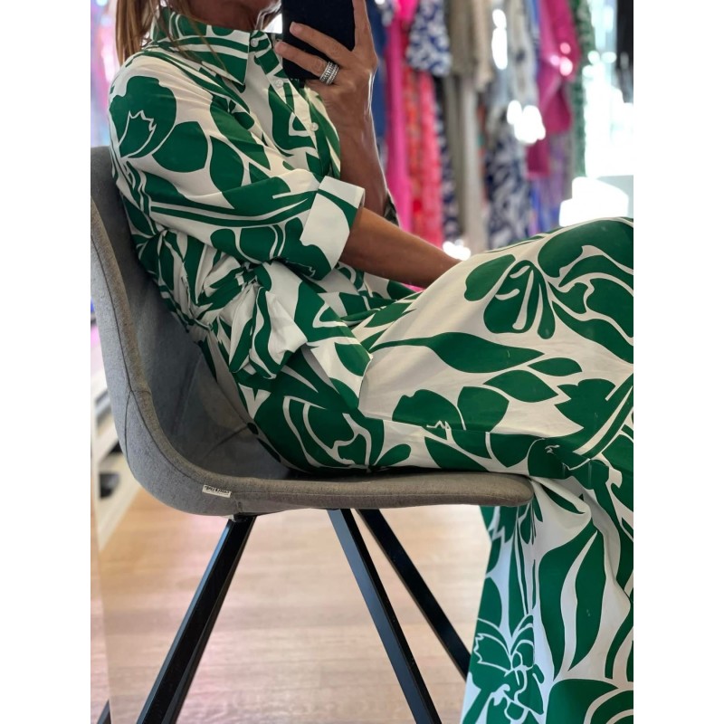 Robe Biba Green