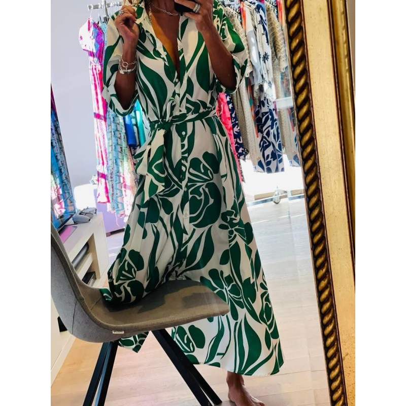 Robe Biba Green