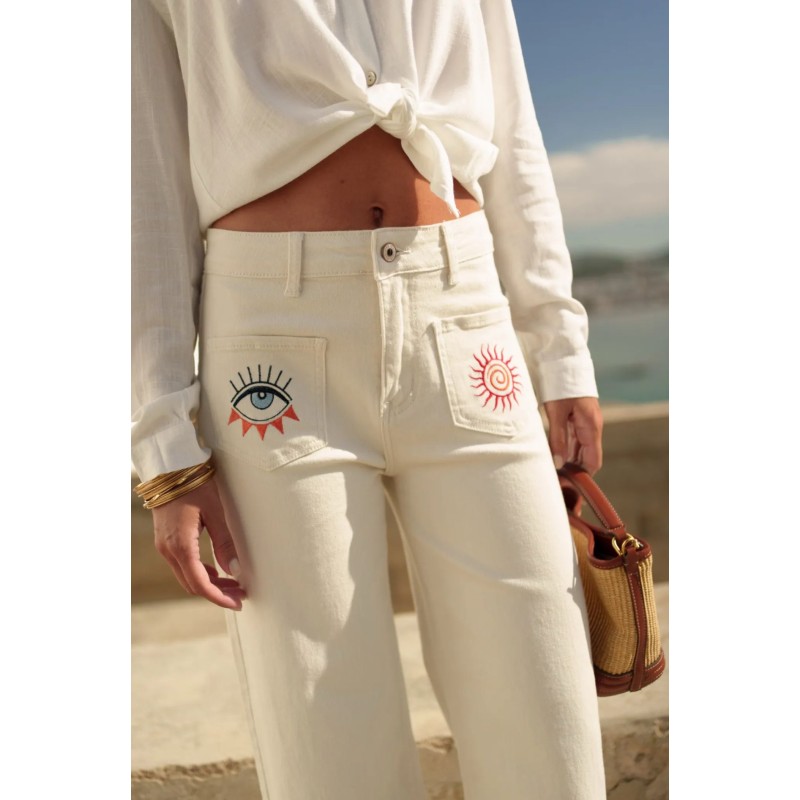 Pantalon Mykonos