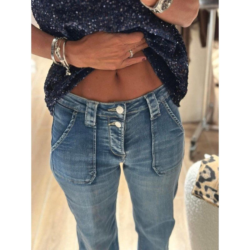 Jeans Laetitia