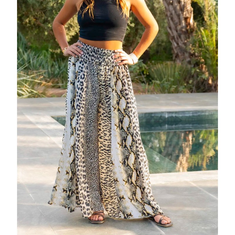 Pantalon Joss Léopard 3