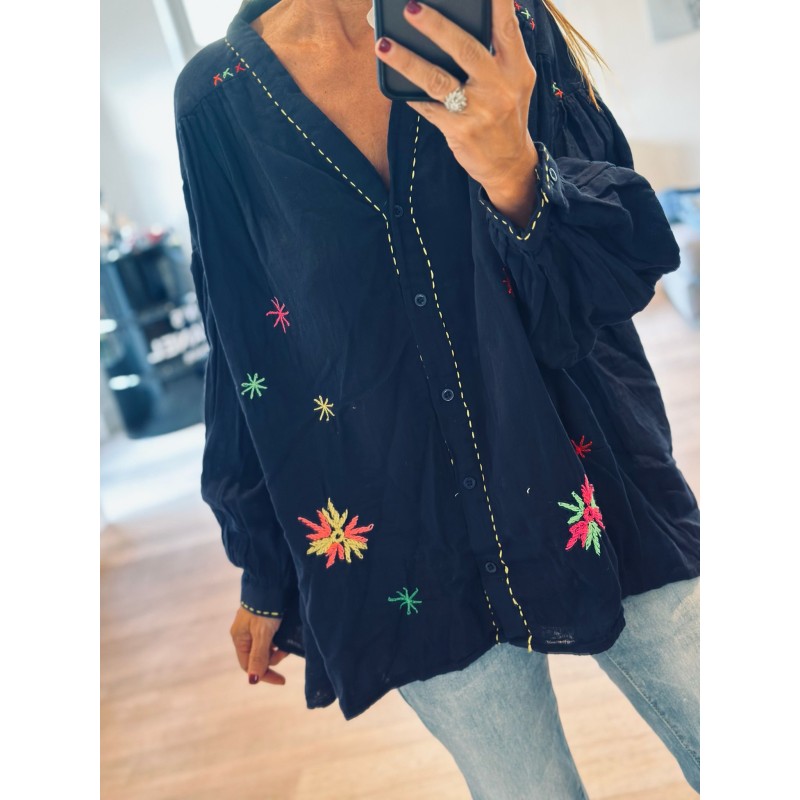Blouse Napoli