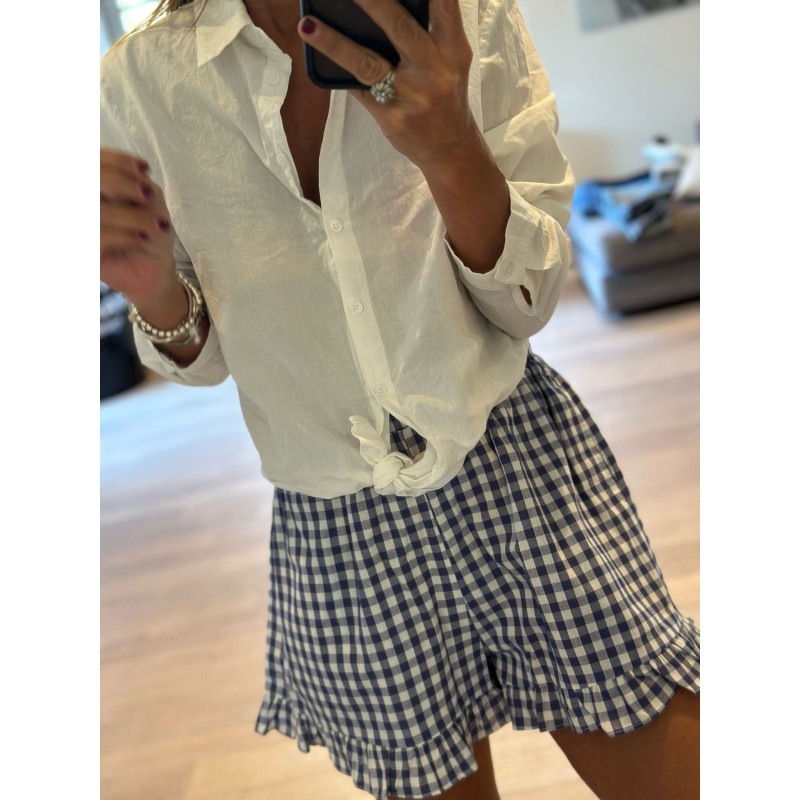Short Vichy