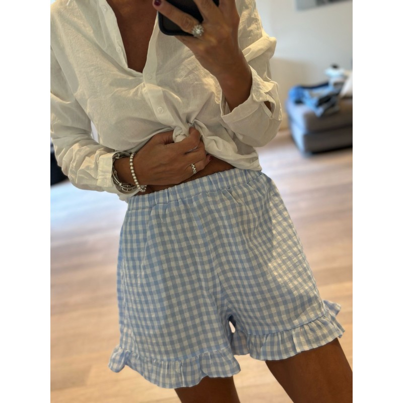 Short Vichy