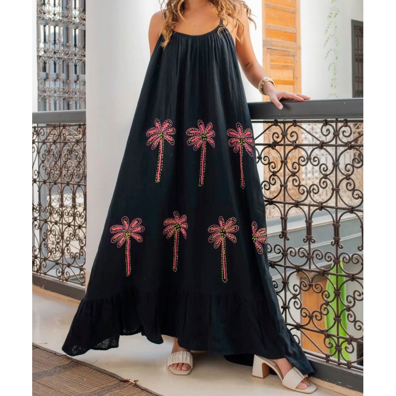 Robe Palm Tree