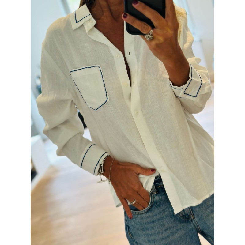 Chemise Lucie