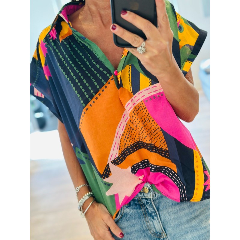 Blouse April