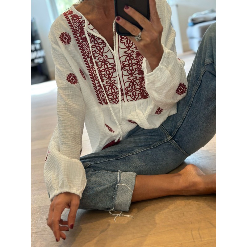 Blouse Pauline