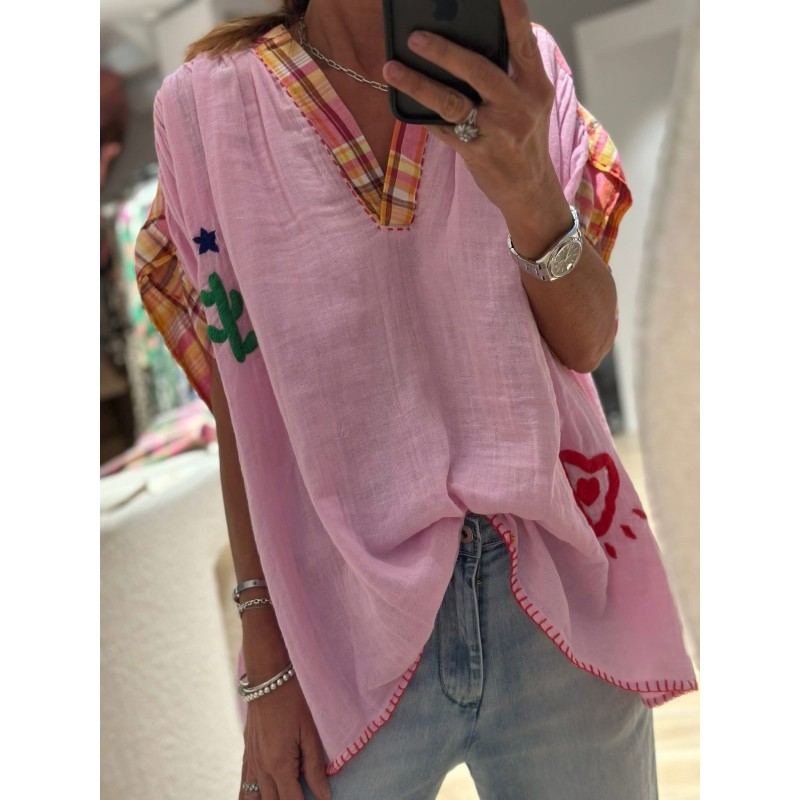 Blouse Pinky