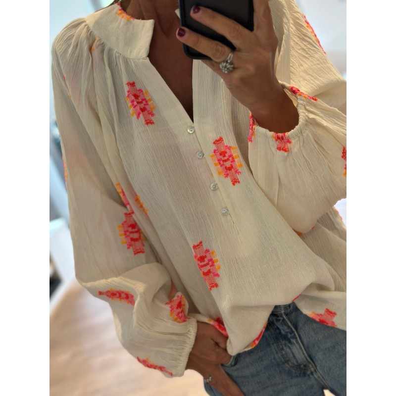 Blouse Karly Marrakech