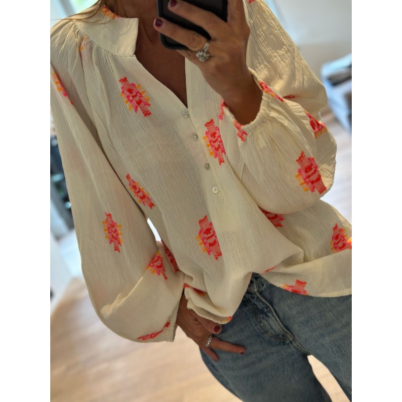 Blouse Karly Marrakech