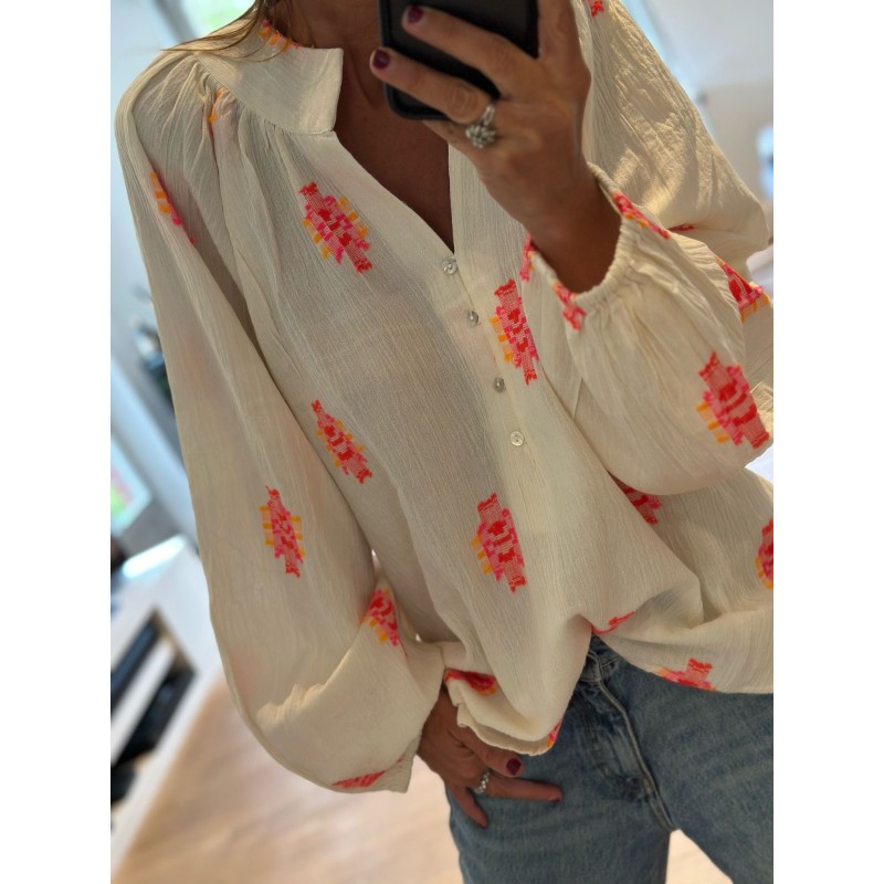 Blouse Karly Marrakech