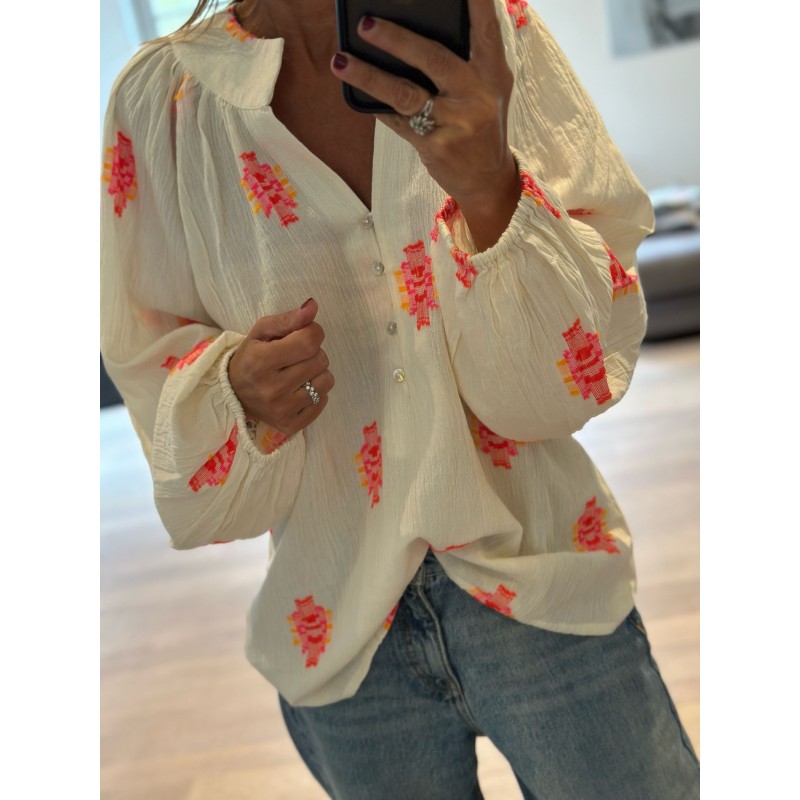 Blouse Karly Marrakech