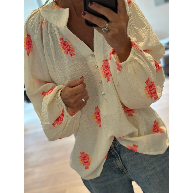 Blouse Karly Marrakech