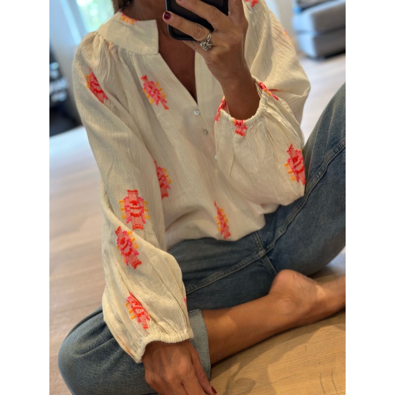 Blouse Karly Marrakech