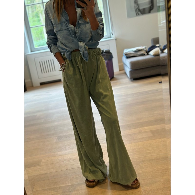 Pantalon éponge Lucas