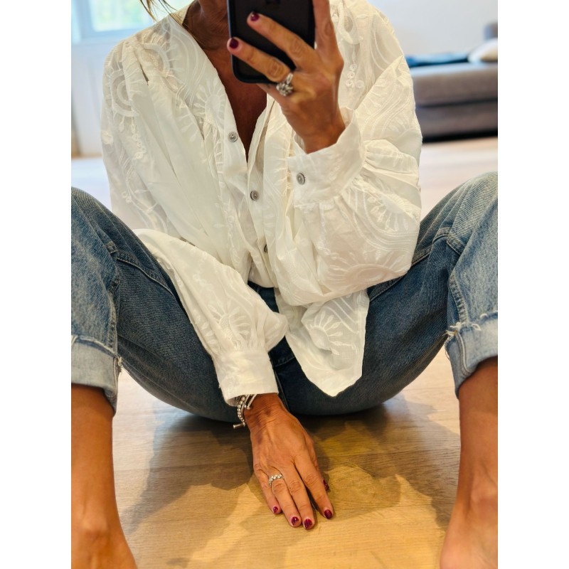 Chemise Cléo