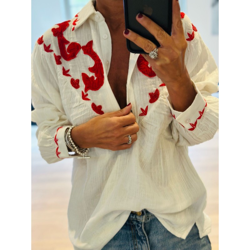 Blouse Helena